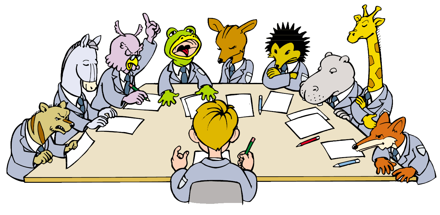 Landesjugendvorstandssitzung